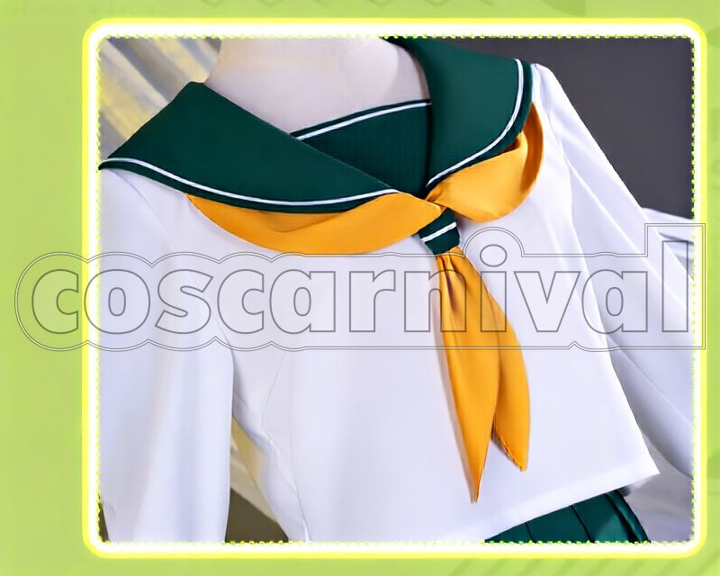 Magical Girls Utena Hiiragi School Uniform Cosplay cosplay costume from Gushing over, detail-2