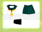 Magical Girls Utena Hiiragi School Uniform Cosplay cosplay costume from Gushing over, set view