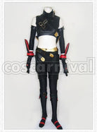 Haseo cosplay costume from .hack//Roots, front view