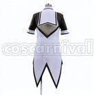 Hacka Doll No. 0 cosplay costume from Hacka Doll, back view