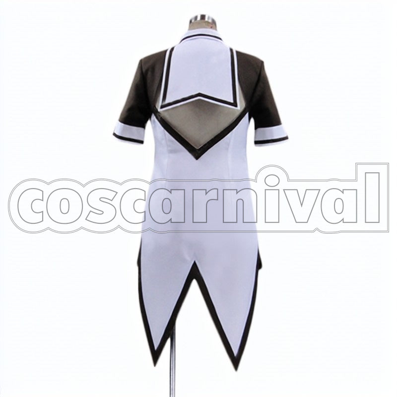 Hacka Doll No. 0 cosplay costume from Hacka Doll, back view