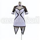 Hacka Doll No. 0 cosplay costume from Hacka Doll, front view