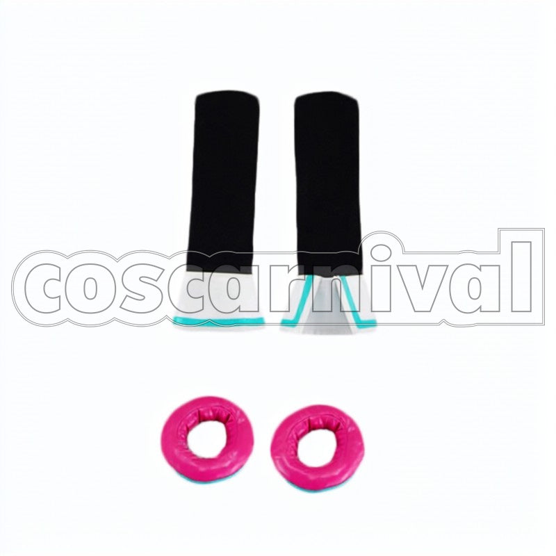 No. 1 cosplay costume from Hacka Doll, detail-2