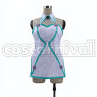 No. 1 cosplay costume from Hacka Doll, front view