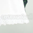 Sena Kashiwazaki St. Chronica Academy cosplay costume from Haganai, detail-8