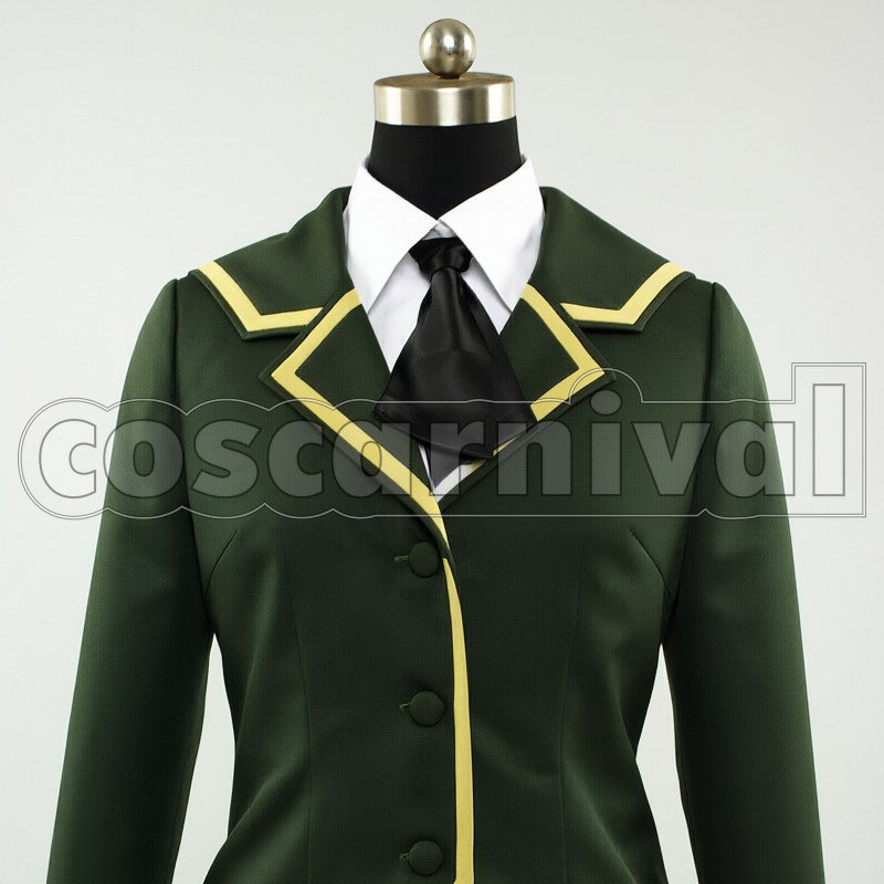 Sena Kashiwazaki St. Chronica Academy cosplay costume from Haganai, detail-9