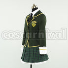 Sena Kashiwazaki St. Chronica Academy cosplay costume from Haganai, front view 2