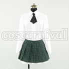Sena Kashiwazaki St. Chronica Academy cosplay costume from Haganai, front view 3