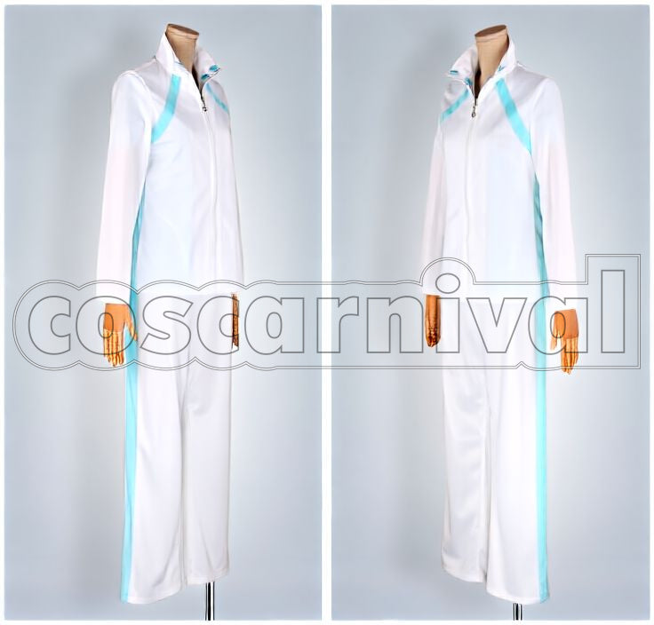Johsai High Tooru Oikawa Cosplay cosplay costume from Haikyu!! Aoba, front view 2