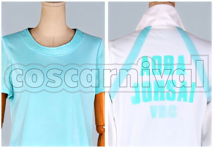 Johsai High Tooru Oikawa Cosplay cosplay costume from Haikyu!! Aoba, detail-2