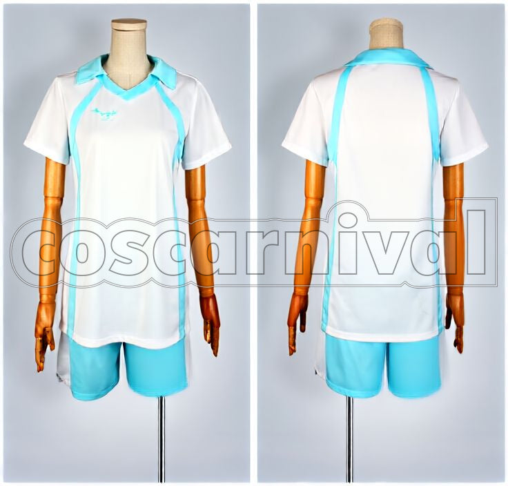 Johsai High Tooru Oikawa Uniform Cosplay cosplay costume from Haikyu!! Aoba, detail-1