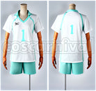 Johsai High Tooru Oikawa Uniform Anime Version Cosplay cosplay costume from Haikyu!! Aoba, detail-1