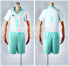 Johsai High Tooru Oikawa Uniform Anime Version Cosplay cosplay costume from Haikyu!! Aoba, detail-2