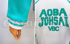Johsai High Volleyball Club Image Hoodie Cosplay cosplay costume from Haikyu!! Aoba, detail-3