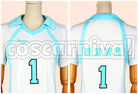 School Volleyball Club Toru Oikawa Sportswear cosplay costume from Haikyu!! Aobajosai High, detail-1