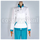 Tech High Takanobu Aone Jersey Cosplay cosplay costume from Haikyu!! Date, front view 1