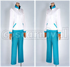 Tech High Takanobu Aone Jersey Cosplay cosplay costume from Haikyu!! Date, front view 2