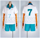 Tech High Volleyball Club Uniform Cosplay cosplay costume from Haikyu!! Date, detail-1
