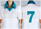 Tech High Volleyball Club Uniform Cosplay cosplay costume from Haikyu!! Date, detail-2