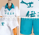 High School Volleyball Club Takanobu Aone cosplay costume from Haikyu!! Date Technical, detail-2