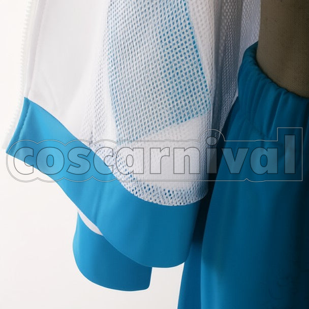High School cosplay costume from Haikyu!! Date Technical, detail-2