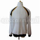 Jersey cosplay costume from Haikyu!! Fukurodani Academy, back view