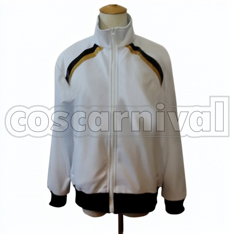 Haikyu!! cosplay costume, front view
