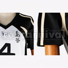 High School Volleyball Team Captain Kotaro Bokuto cosplay costume from Haikyu!! Fukurodani Academy, detail-1