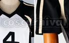 Academy Koutarou Bokuto Uniform Cosplay cosplay costume from Haikyu!! Fukurodani, detail-2
