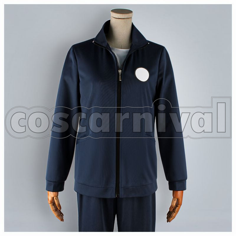 Takeda Cosplay cosplay costume from Haikyu!! Ittetsu, front view 1