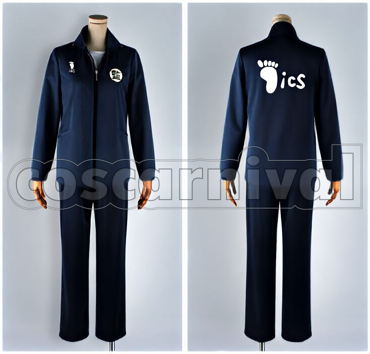 Takeda Cosplay cosplay costume from Haikyu!! Ittetsu, detail-1