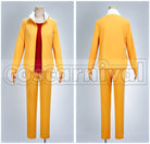 High Yuji Terushima Jersey Cosplay cosplay costume from Haikyu!! Johzenji, detail-1