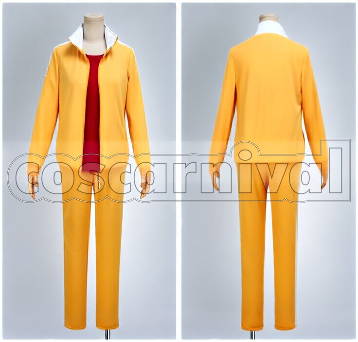 High Yuji Terushima Jersey Cosplay cosplay costume from Haikyu!! Johzenji, detail-1