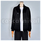 High School Shoyo Hinata, Tobio Kageyama Jersey Full Set Cosplay cosplay costume from Haikyu!! Karasuno, front view 1