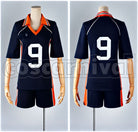 High School Tobio Kageyama Uniform Cosplay cosplay costume from Haikyu!! Karasuno, detail-1