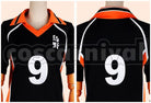 School cosplay costume from Haikyu!! Karasuno High, detail-1