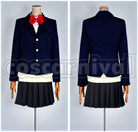 Shimizu Girls' School Uniform Cosplay cosplay costume from Haikyu!! Kiyoko, detail-1