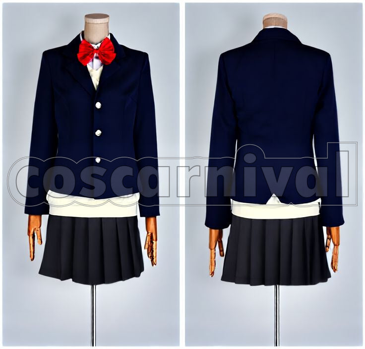 Shimizu Girls' School Uniform Cosplay cosplay costume from Haikyu!! Kiyoko, detail-1