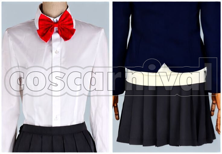 Shimizu Girls' School Uniform Cosplay cosplay costume from Haikyu!! Kiyoko, detail-2