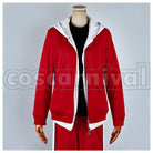 High Kenma Kozume Jersey Anime Version Cosplay cosplay costume from Haikyu!! Nekoma, front view 1
