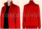 School Volleyball Club Kenma Kozume Sportswear cosplay costume from Haikyu!! Nekoma High, detail-1