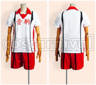 Kenma Kozume cosplay costume from Haikyu!!, front view
