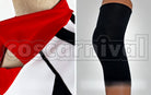 High Morisuke Yaku White Uniform Anime Version Cosplay cosplay costume from Haikyu!! Nekoma, detail-3
