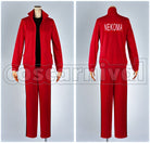 High Tetsuro Kuroo Jersey Anime Version Cosplay cosplay costume from Haikyu!! Nekoma, detail-1