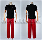 High Tetsuro Kuroo Jersey Anime Version Cosplay cosplay costume from Haikyu!! Nekoma, detail-2