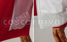 High Tetsuro Kuroo Jersey Anime Version Cosplay cosplay costume from Haikyu!! Nekoma, detail-3