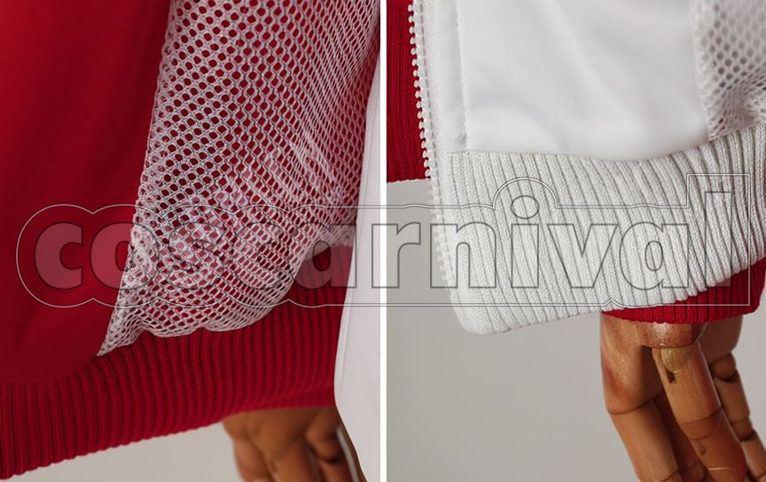 High Tetsuro Kuroo Jersey Anime Version Cosplay cosplay costume from Haikyu!! Nekoma, detail-3