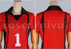 High Tetsuro Kuroo Uniform Cosplay cosplay costume from Haikyu!! Nekoma, detail-2