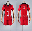 High Tetsuro Kuroo Uniform Cosplay cosplay costume from Haikyu!! Nekoma, detail-1