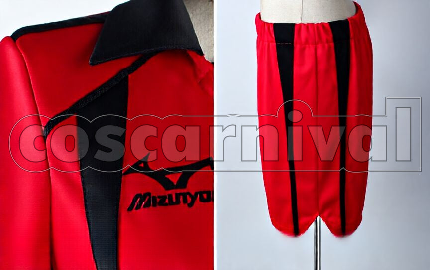 High Tetsuro Kuroo Uniform Cosplay cosplay costume from Haikyu!! Nekoma, detail-3